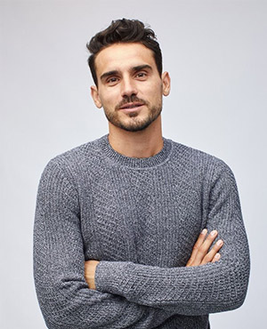 团队成员：Devid Coper